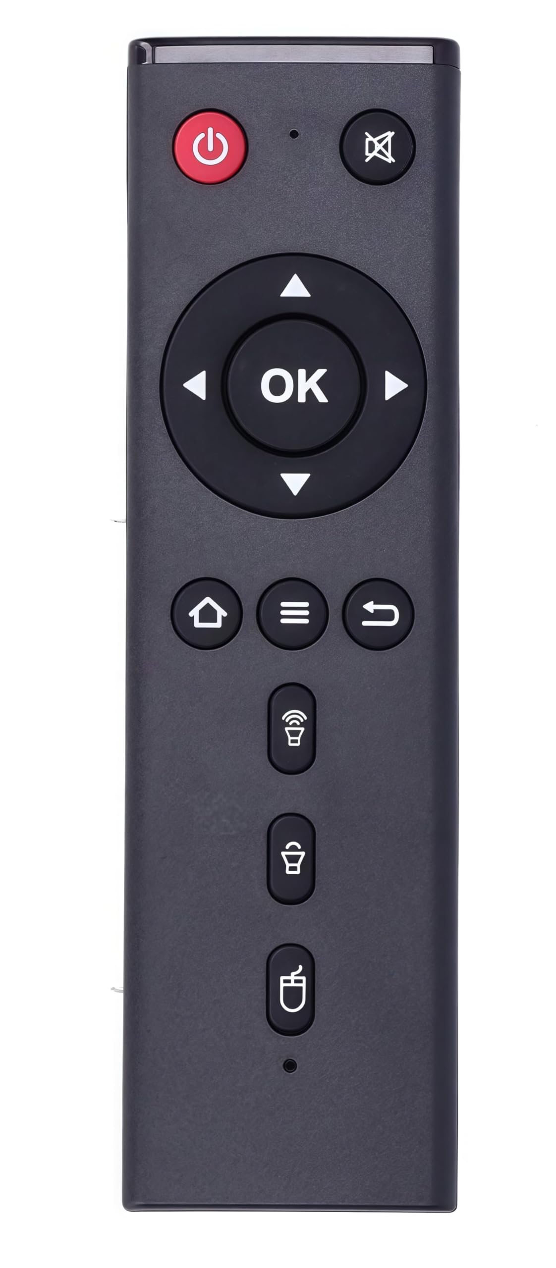 BIFANS Replace Remote Control for TX3 Android TV Set-top Box Tanix TX3 Mini TX3 Plus TX3 MAX /TX3 Mini+ TX2/TX5/TX6/A3/W2/X4:TX3-N