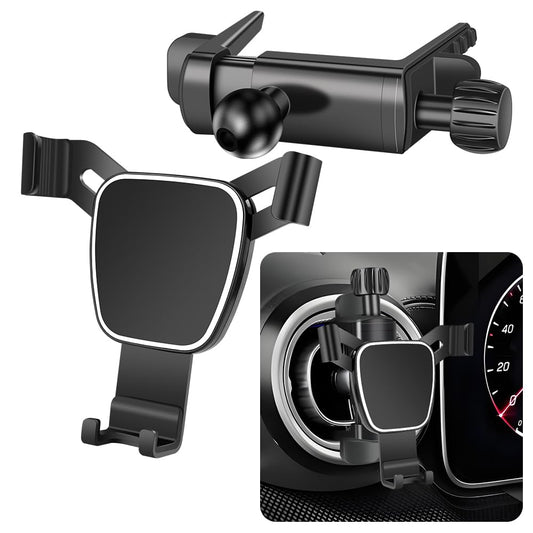 Car Phone Mount Holder For Mercedes Benz GLC GLC300 C C300 E E350 A B CLA 250 300 GLA GLB GLB250 GLK 350 450 EQE EQB EQS CLE CLS G AMG Class E300