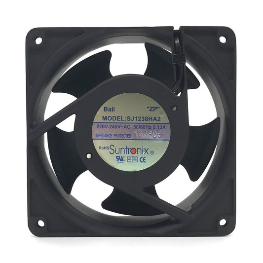 SJ1238HA2 120mm 12038 120 * 120 * 38 mm 220-240V AC 0.13A axial Cooling Fan