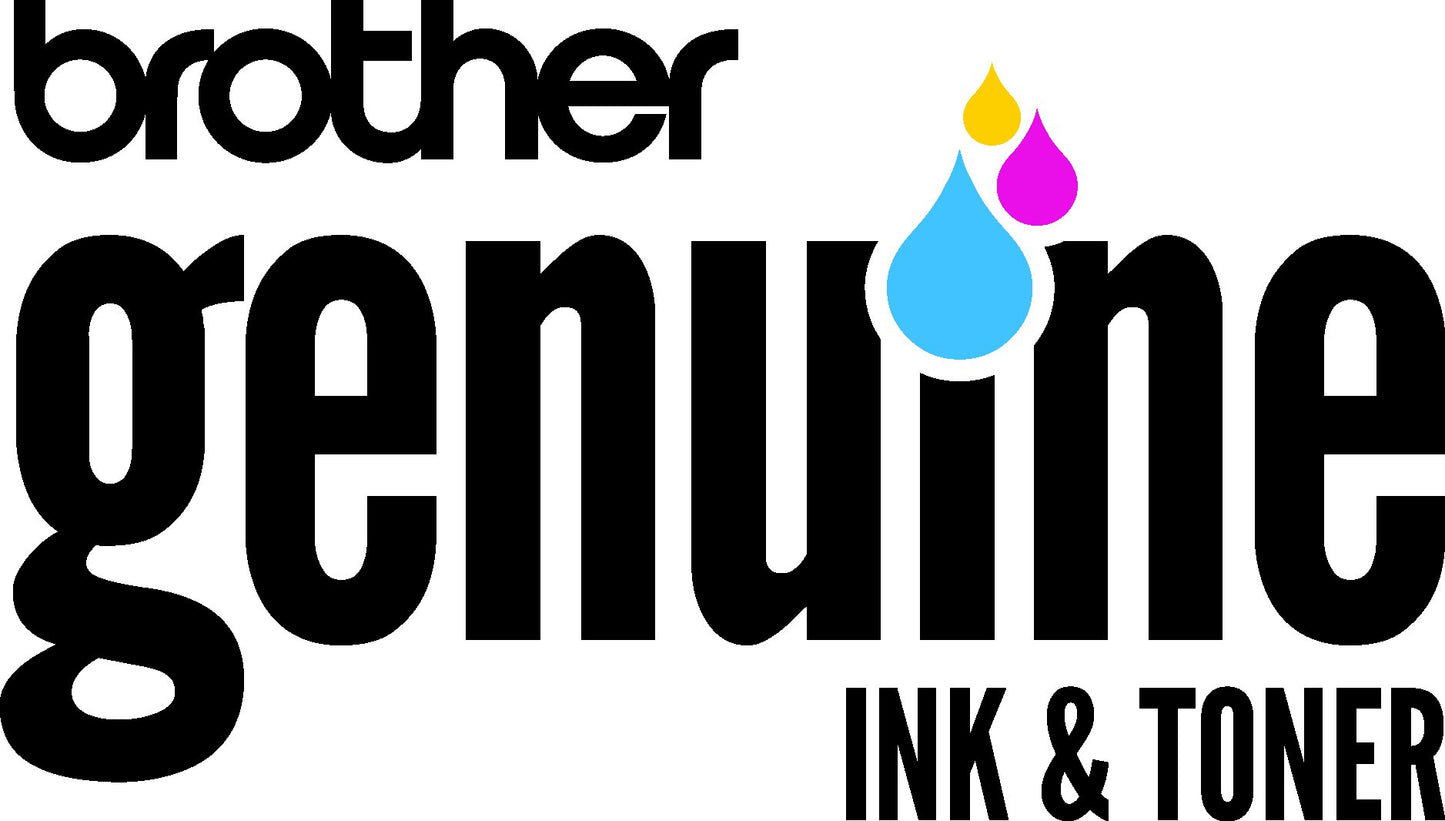 Brother LC20EC Super High Yield Cyan Ink Cartridge