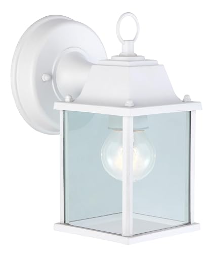 Canarm Home Impressions Outdoor Wall Fixture Lantern