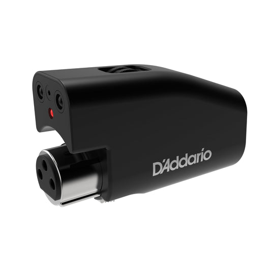 D'Addario Mic Mute Infared Microphone Sensor - Feedback Eliminator