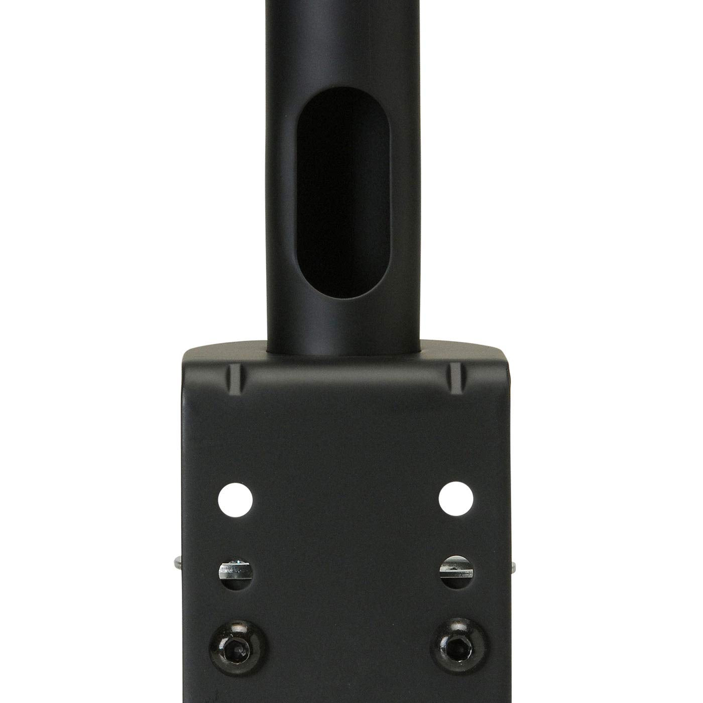 Dayton Audio Shadow Mount DESKARM-D Articulating Desktop Dual LCD Monitor Mount 13"-27"