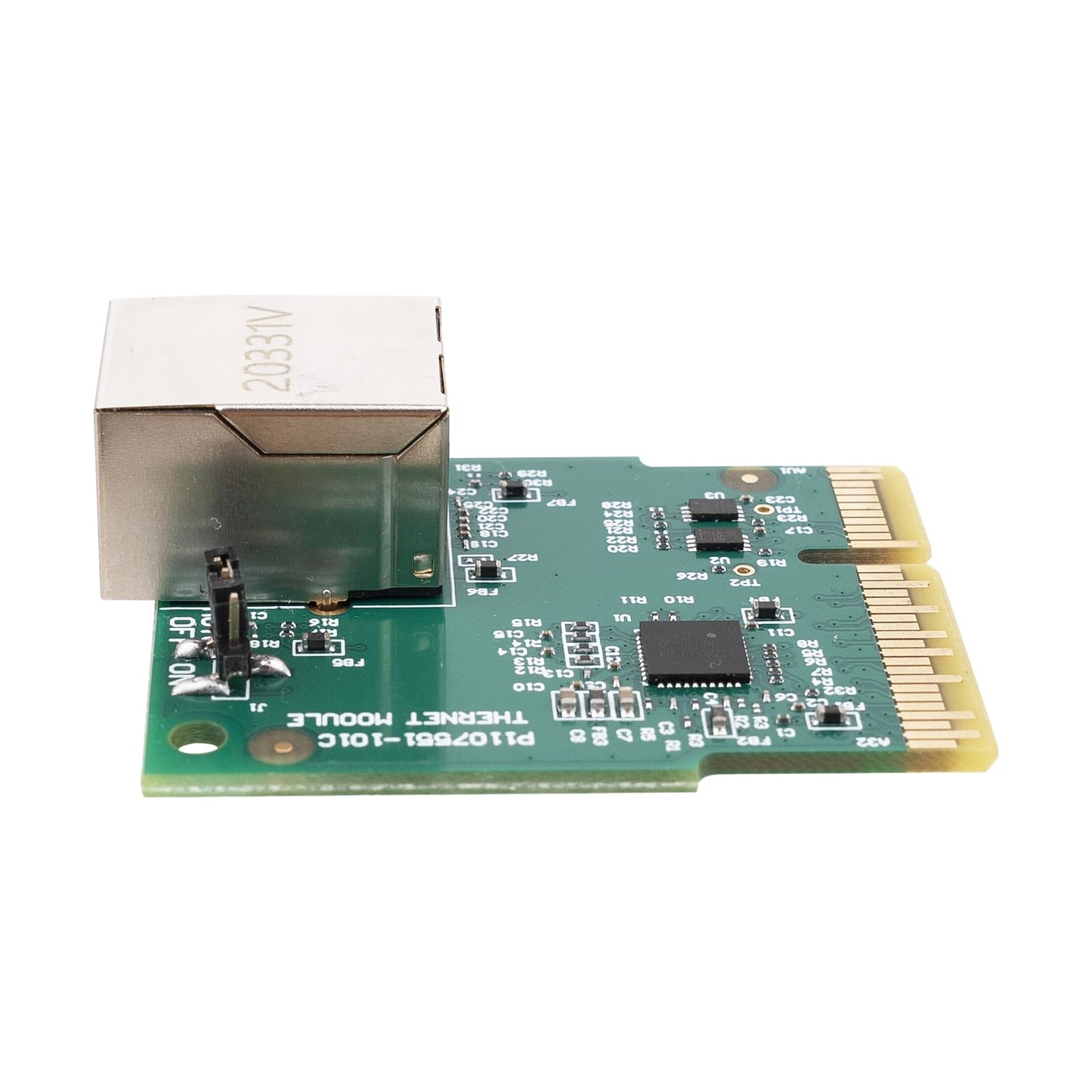 P1112640-015 ZD421 Kit Ethernet Module for Zebra ZD421C ZD421D ZD421T ZD411D ZD411T ZD611 Label Printer Wired Network Card