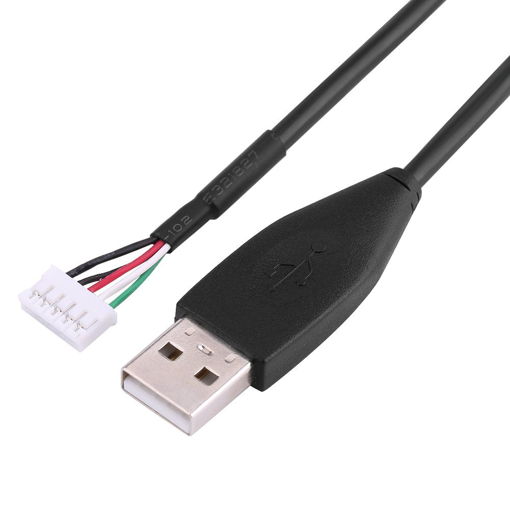 2M USB Line Wire Cable Replacement Repair Accessory for MX518 Game