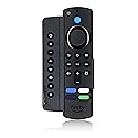 Sideclick Remotes SC2-FT16K Universal Remote Attachment for Amazon Fire TV Streaming Player