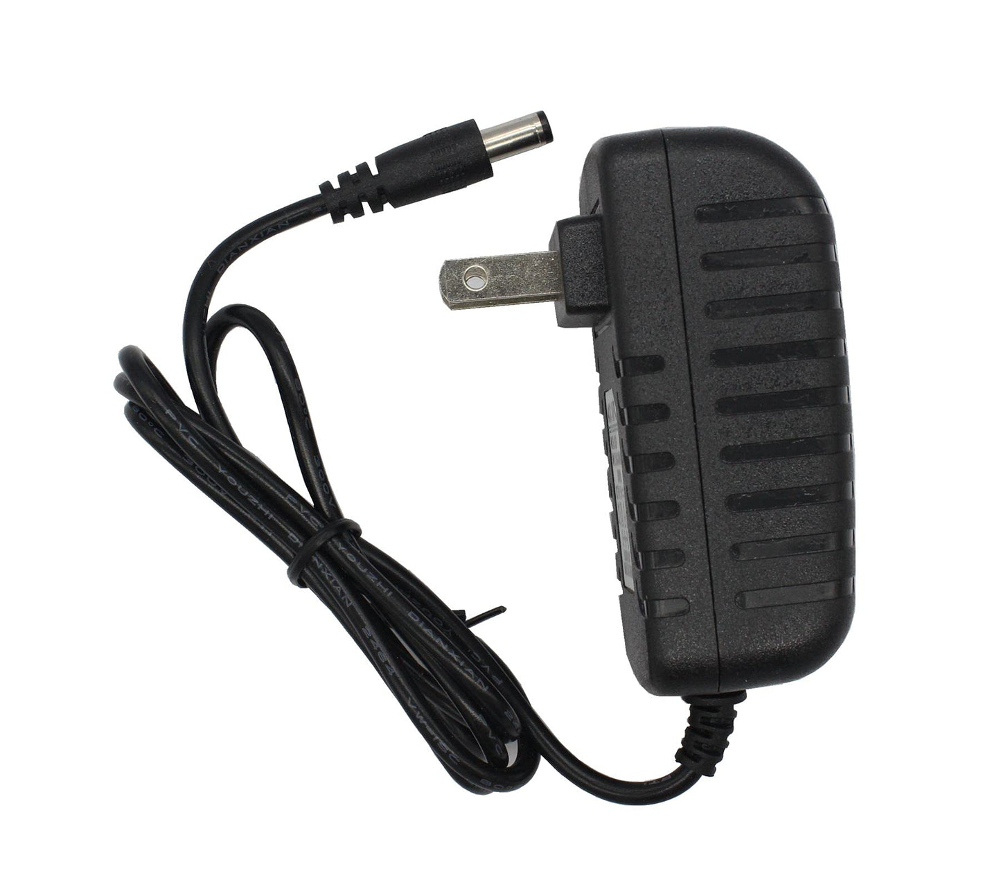 DIGISHUO DC 5V 2A 10W Power Supply Adapter Transformer Switch AC 110V/220V to DC 5V 2amp Switching Converter LED Driver for LED Strip Light CCTV…
