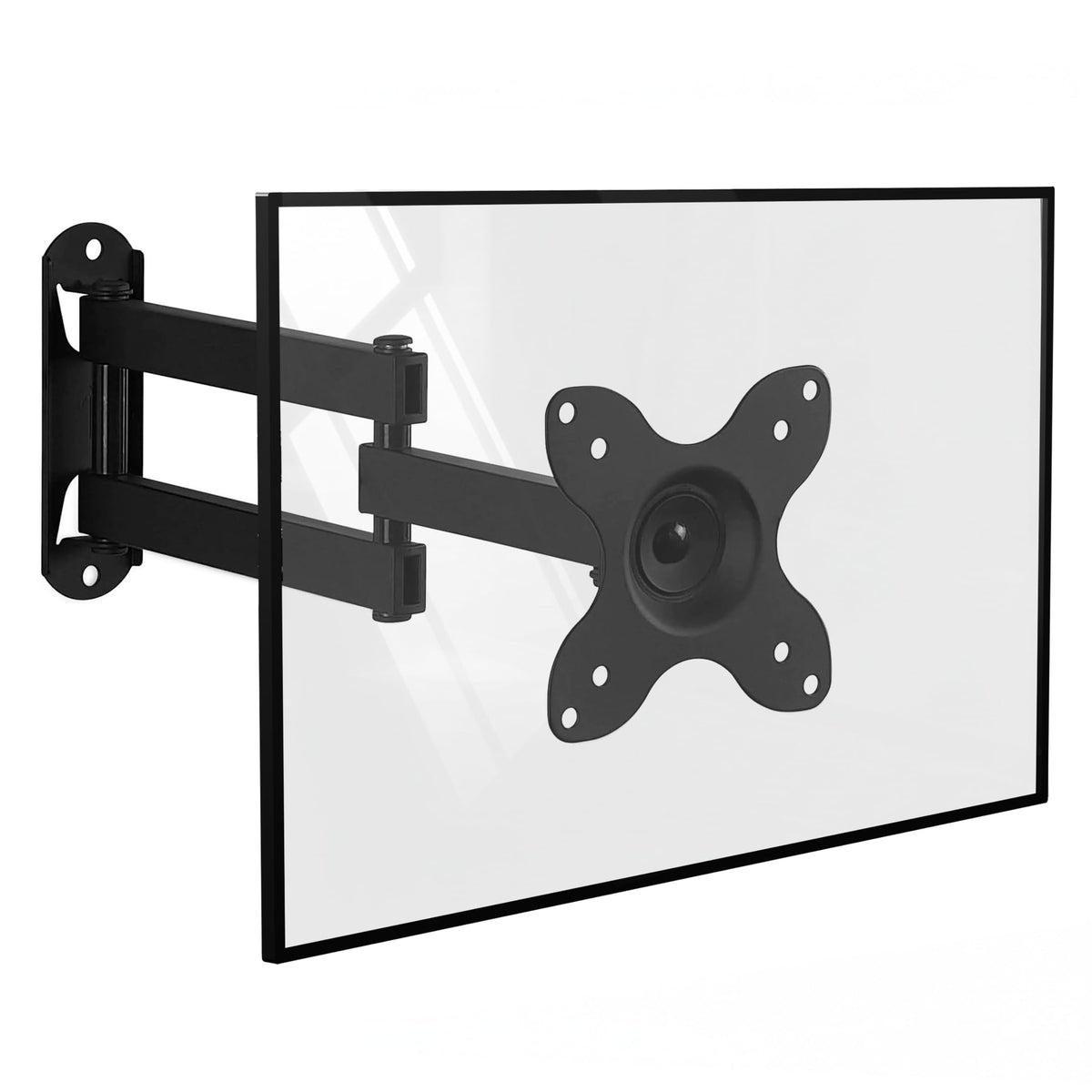Mount-It! Small TV Wall Mount, 19-30", 33 lbs