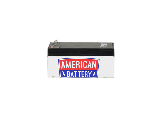 RBC35 UPS Replacement Battery for APC By American Battery