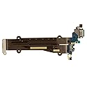 Replacement Type C USB Charging Port Dock with Mic Flex Cable for LG V60 ThinQ 5G LMV600N_SU
