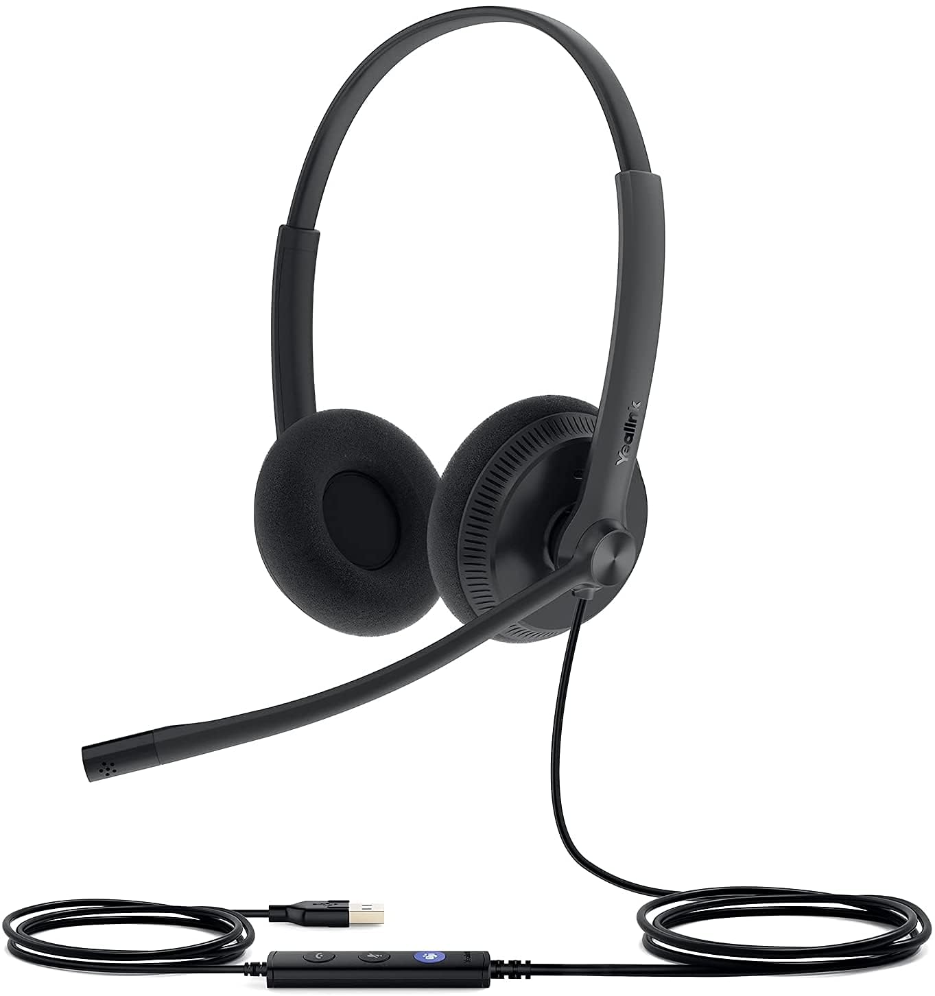 Yealink USB Wired Headset