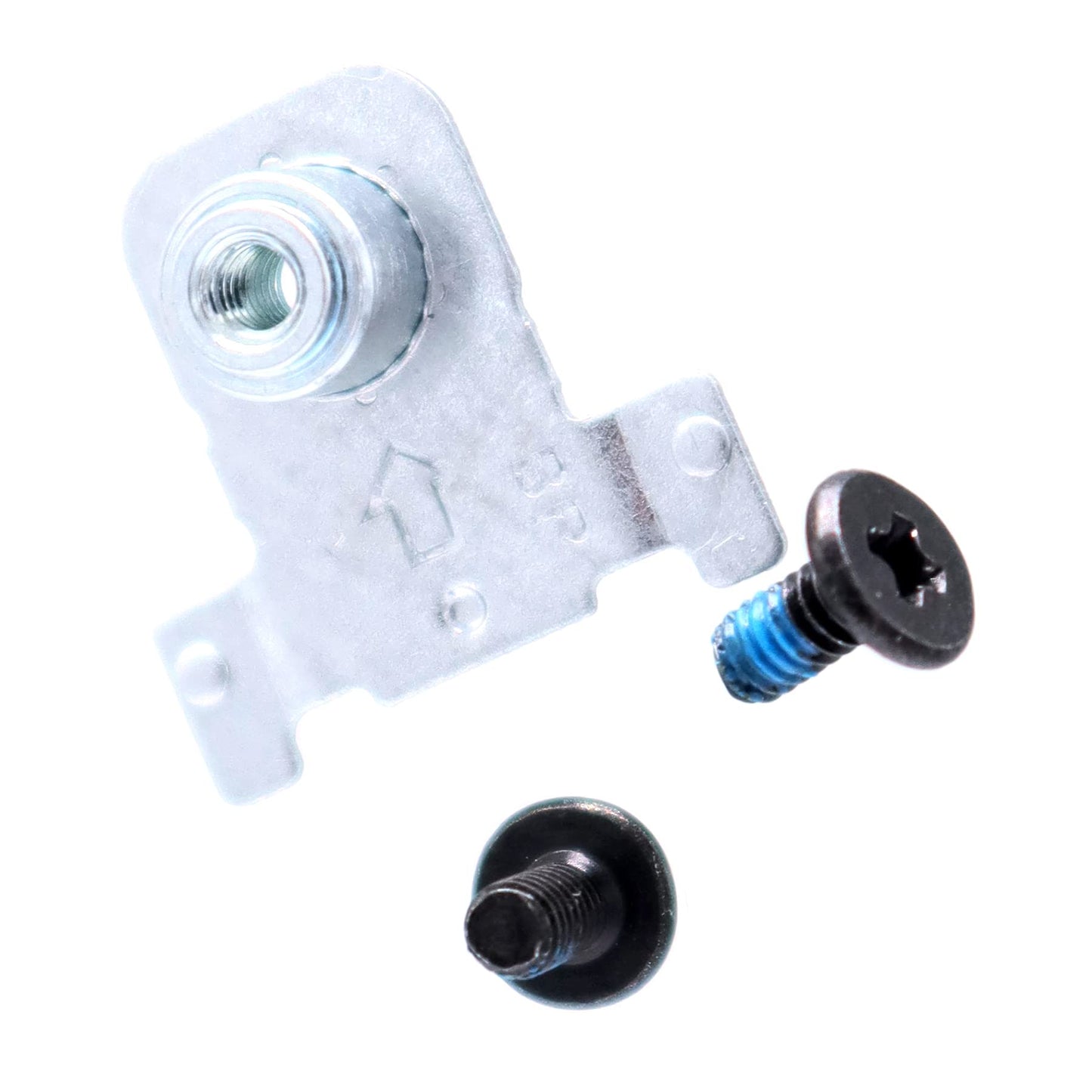 Deal4GO 2nd Second Slot M.2 SSD Support Bracket Metal Mounting MHKK8 0MHKK8 for Dell Alienware M15 Ryzen Edition R5 M15 R6 2021
