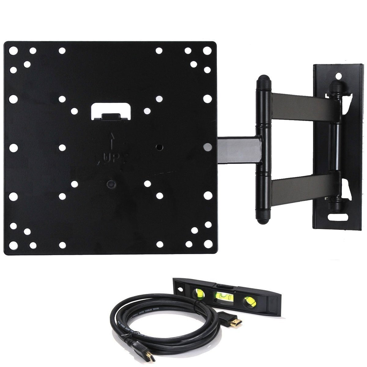 VideoSecu Swing Arm TV Wall Mount Bracket for 29" 32" 37" Vizio E291i-A1 VL320M VA320M VA320E VO320E E320VA E320VL E3D320VX E320-A0 M321i-A2 E320-B0E
