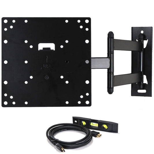 VideoSecu Articulating TV Wall Mount Bracket for Vizio 28" 29" 32" E291-A1 E320-A1 E320i-A0 E390i-A1 E291i-A1 E320i-A2 M321i-A2 E370-A0 E390-A1