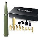50 Cal Bullet Antenna Green Bullet Antenna Truck Car Antenna Replacement for Silverado 1500 Ford F150 F250 F350 Dodge Ram 1500 GMC Sierra 1500 Ranger