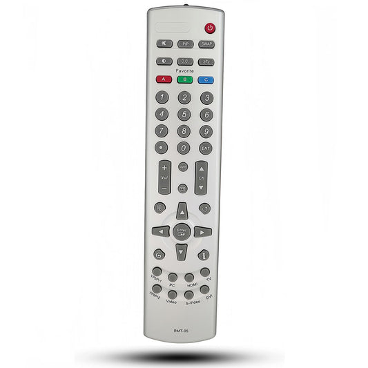 Replacement Remote Control RMT-05 RMT05 Fit for Westinghouse TV DVD LTV-32W3HD SK32H240 SK-26H540S SK-42H240S SK-19H210S TX-52F480S SK-32H510S