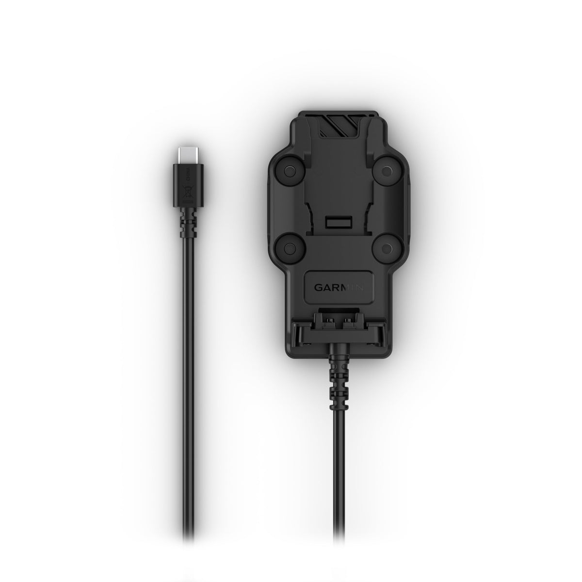 GPSMAP H1 & H1i Plus Powered Mount with Suction Cup