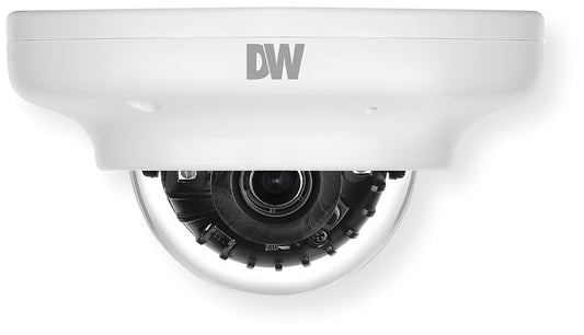 Digital Watchdog DWC-MV72DI28T 2.1MP Vandal-Proof IP Camera, 1080p, IR Night Vision, IP67 Weatherproof, Wide Dynamic Range, PoE Support