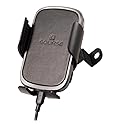 Course Motorsports DirectFit Magnetic Phone Mount and Car Phone Holder for Chevrolet Colorado/GMC (Canyon 2015+) (Automatic Gripping Charger (Black))