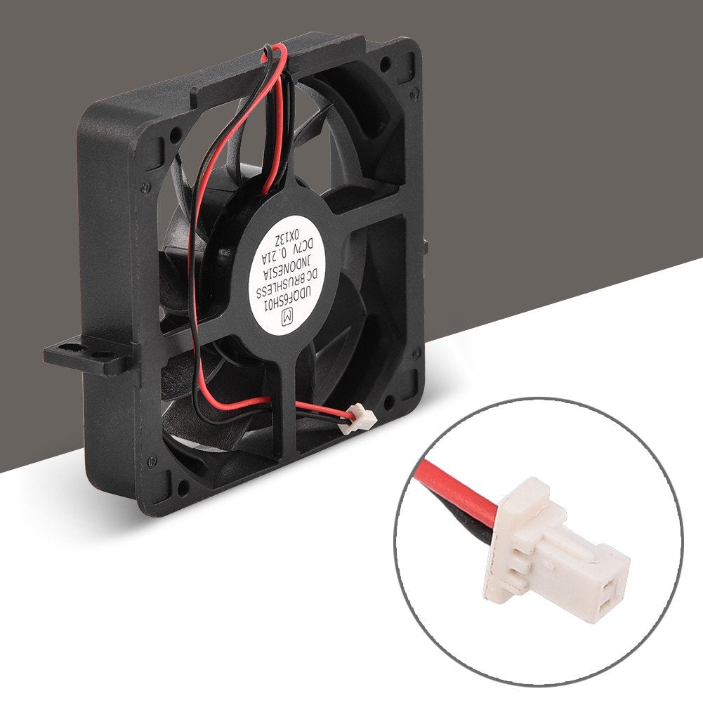 Cooling Fan for, DC 7V Internal Cooling Fan Cooler Replacement for 2 50000/30000