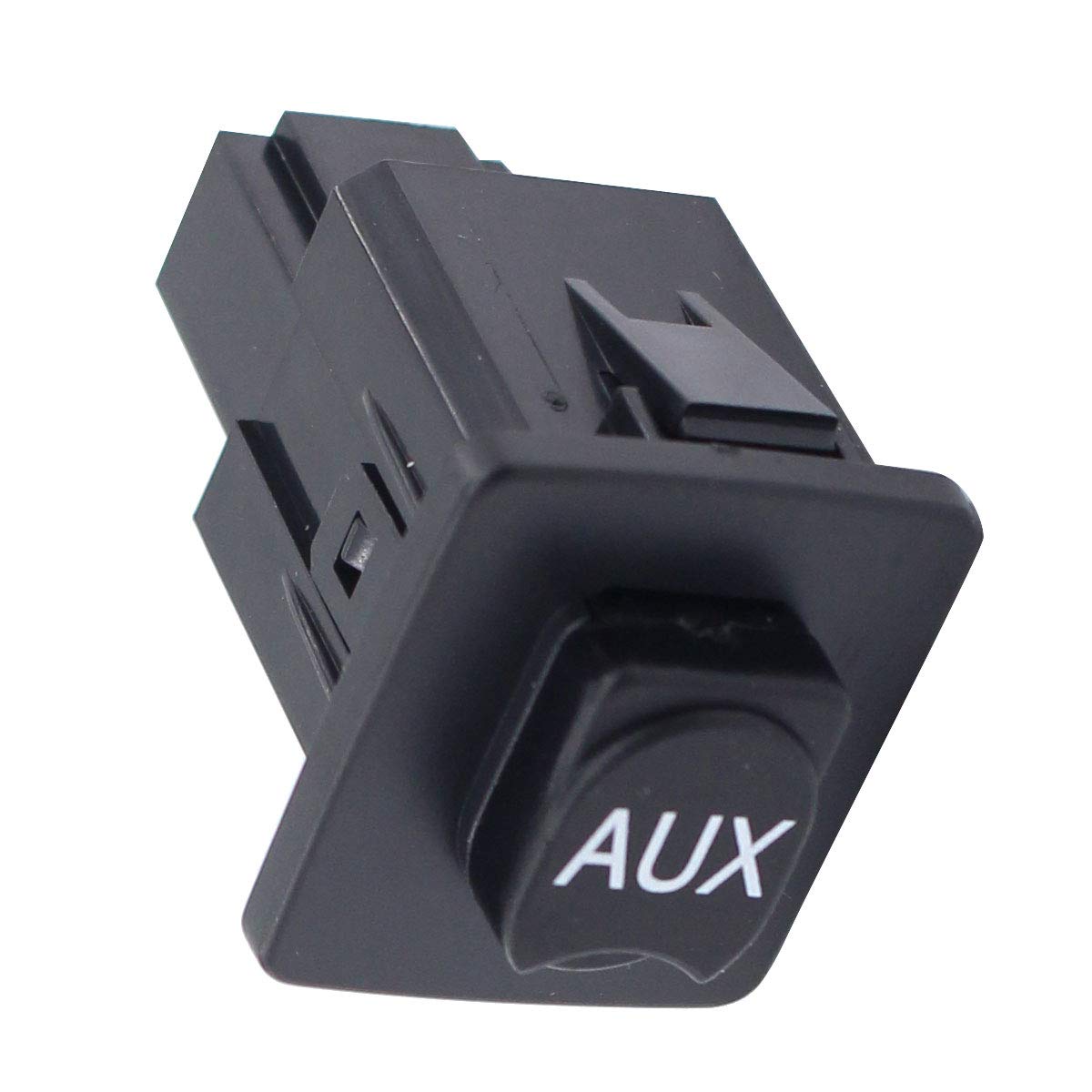NewYall Radio Stereo Auxiliary AUX Input Jack Port for Honda 2008-2011 Accord, 2010-2011 Crosstour, 2009-2012 Pilot Models