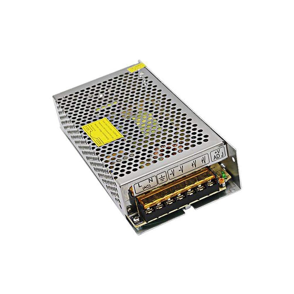 5V 30A Power Supply,150W Universal Regulated Switching Power Converter Adapter Transformer for LED Strip Light,Probe Signal Lamp,CCTV, Radio…