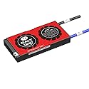 DALY Smart BMS Li-ion 3S 12V 40A with Bluetooth BMS Real-Time Monitoring for Rated 3.7V Lithium Battery Pack Power Wheels Motors(Smart BMS,40A)