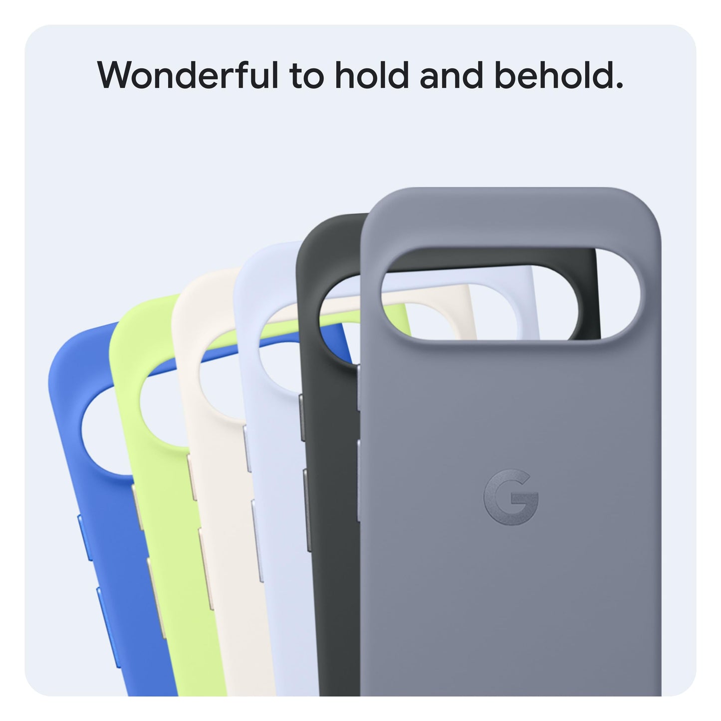 Google Pixelsnap Phone Case for Google Pixel 10 + Pixel 10 Pro - Durable Protection - Soft Silicone - Jade
