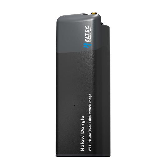 Heltec Wi-Fi HaLow Dongle Wireless Bridge 802.11ah Network Booster Long Range Wireless Access Extender Ethernet Bridge Repeater (STA)