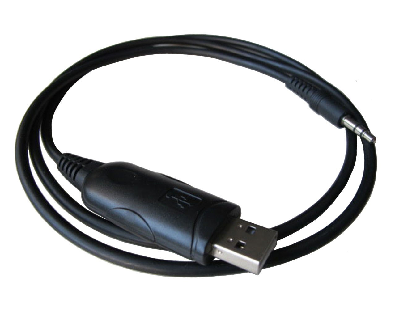 bestkong USB Programming Cable for Icom Radios: IC-F3, IC-F4, IC-207H, IC-208H, IC-2100H, IC-2800, IC-F3001, IC-F3021, IC-F3023, IC-F3011, F3022