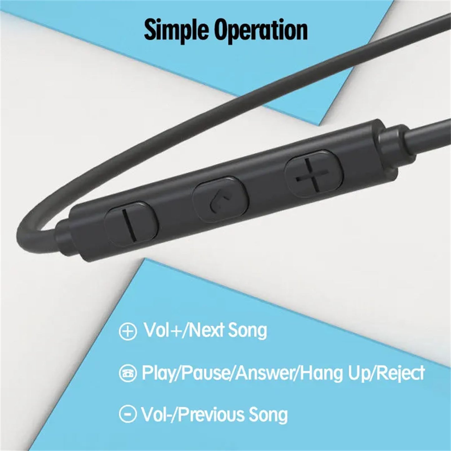 GZCRDZ Type C Wired Bone Conduction Earphones with Open Ear Microphone Compatible with Mobile Phones, Computers, and Tablets