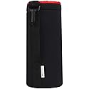 Deco Photo X-Large XL Neoprene Lens Bag Protective Water and Weather Resistant Shock Drop and Scratch Armor Pouch Sleeve Case with Plush Interior
