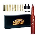 Medduw 5.5 inch red Bullet Antenna Replacement for Ford F150 F250 F350 RAM 1500 2500 Raptor Truck Antenna Accessories