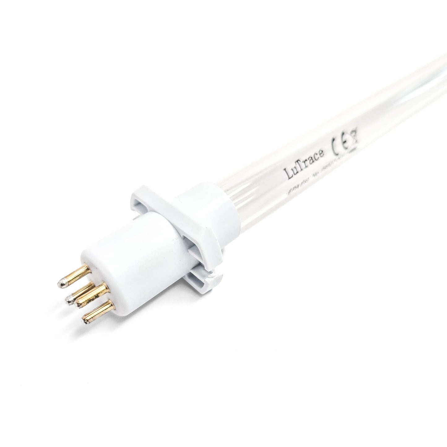 Lutrace UV2400XLAM1 Honeywell, OEM Quality Premium Compatible Lamp for UV2400U1000 UV2400U5000 Bulb - Guaranteed for One Year!