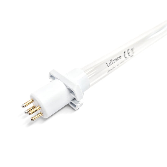 Lutrace UV2400XLAM1 Honeywell, OEM Quality Premium Compatible Lamp for UV2400U1000 UV2400U5000 Bulb - Guaranteed for One Year!