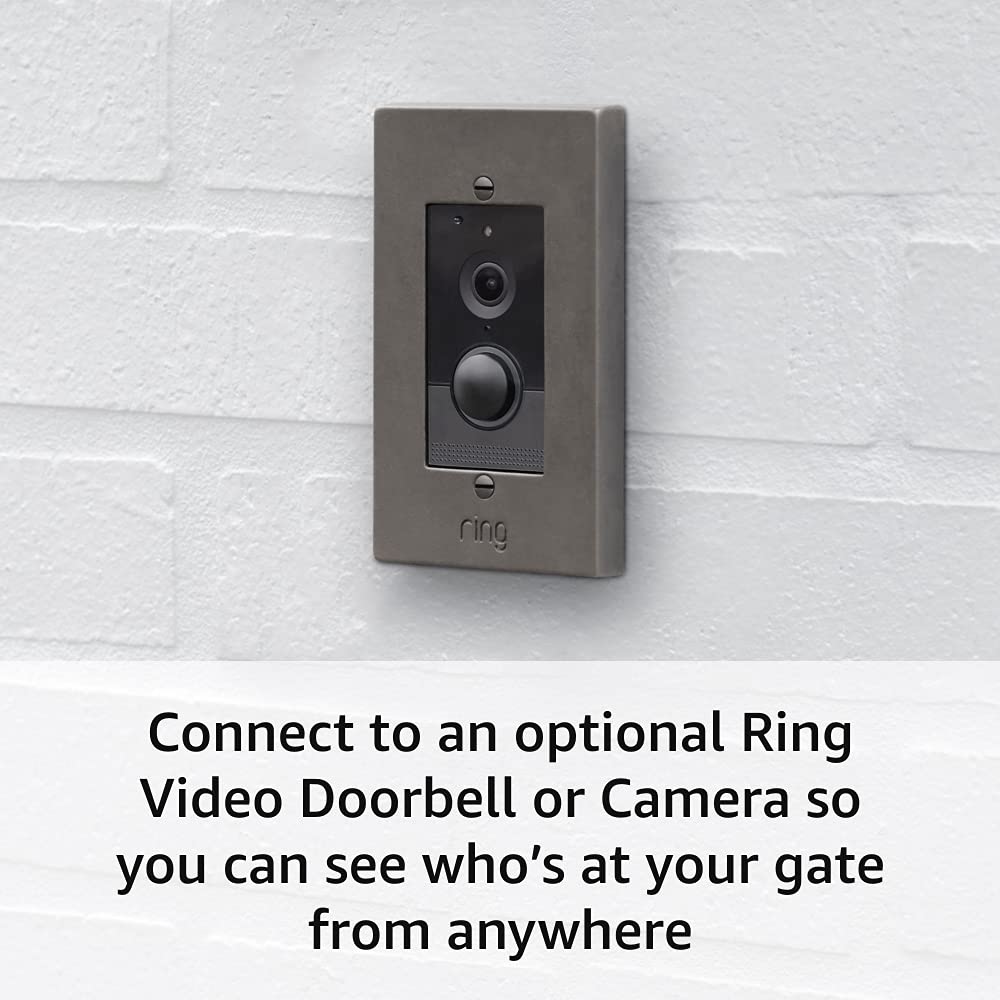 Ring Access Controller Pro 2 - Professional installation recommended