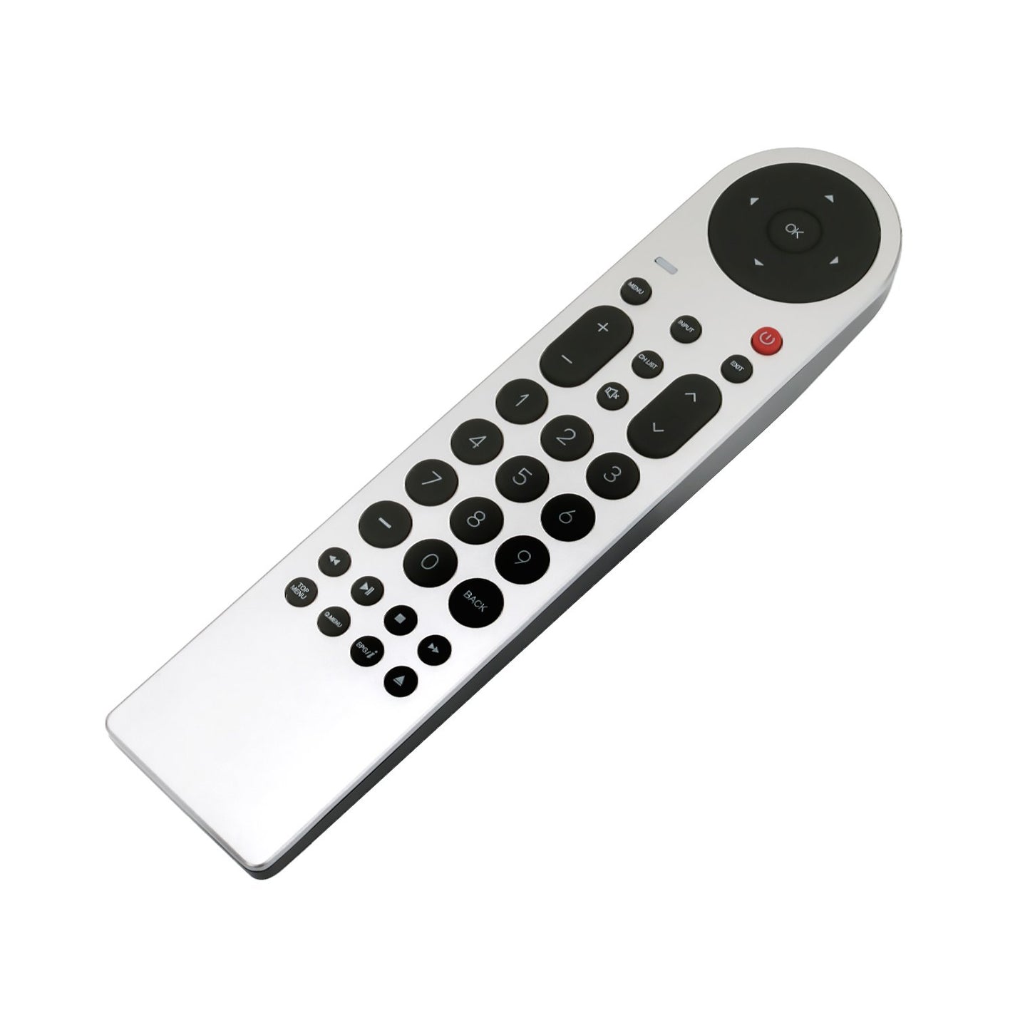 Replace Remote Control fit for RCA LED LCD TV LED24G45RQ LED32G30RQ LED42C45RQ LED55C55R120Q LED40G45RQ LED28G45RQ LED46C45RQ LED50B45RQ LED55G55R120Q