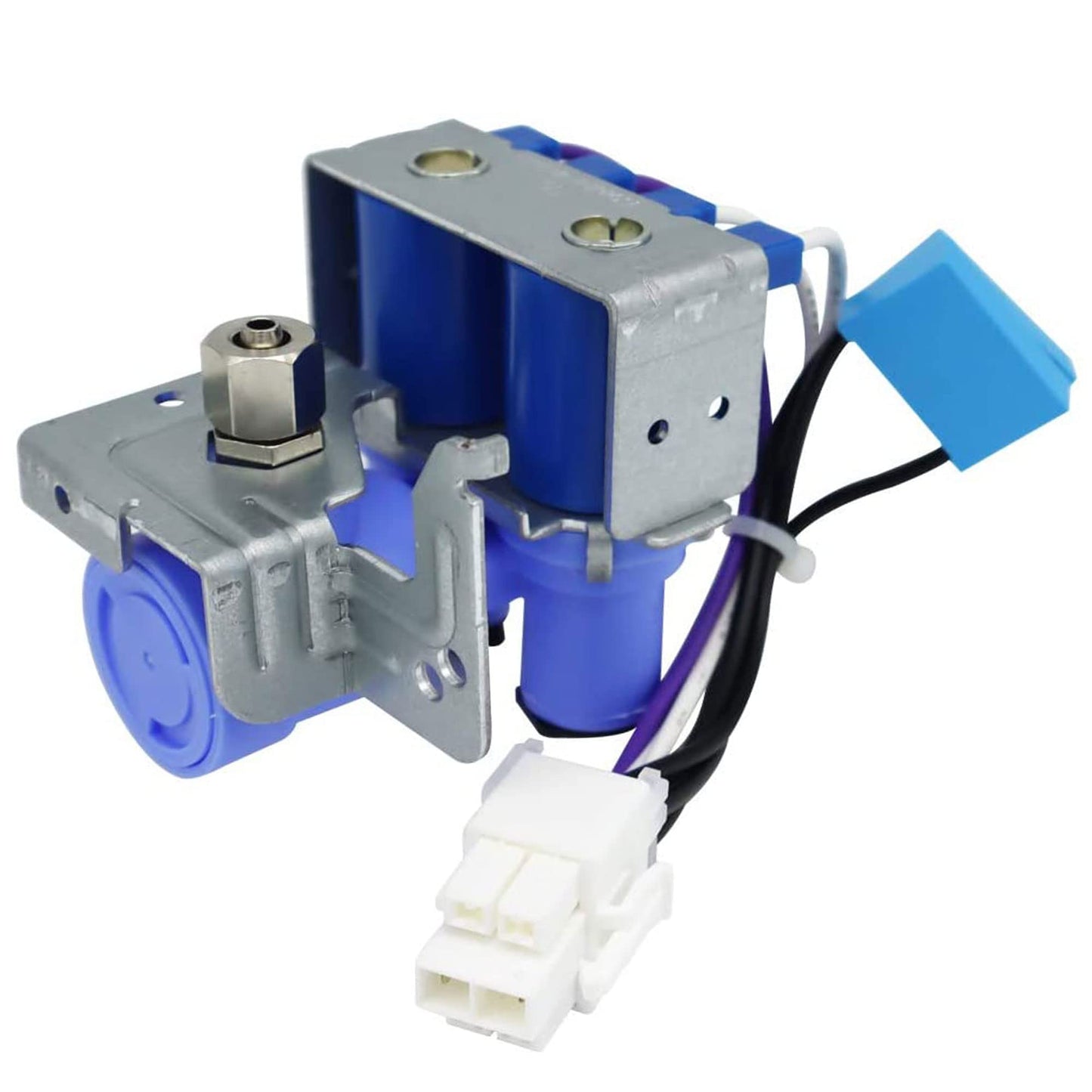 ENTERPARK NEW DA62-02360B Refrigerator Water Valve Replacement Part Replaces DA62-02291D PS4146914 2034646 and AP4926345