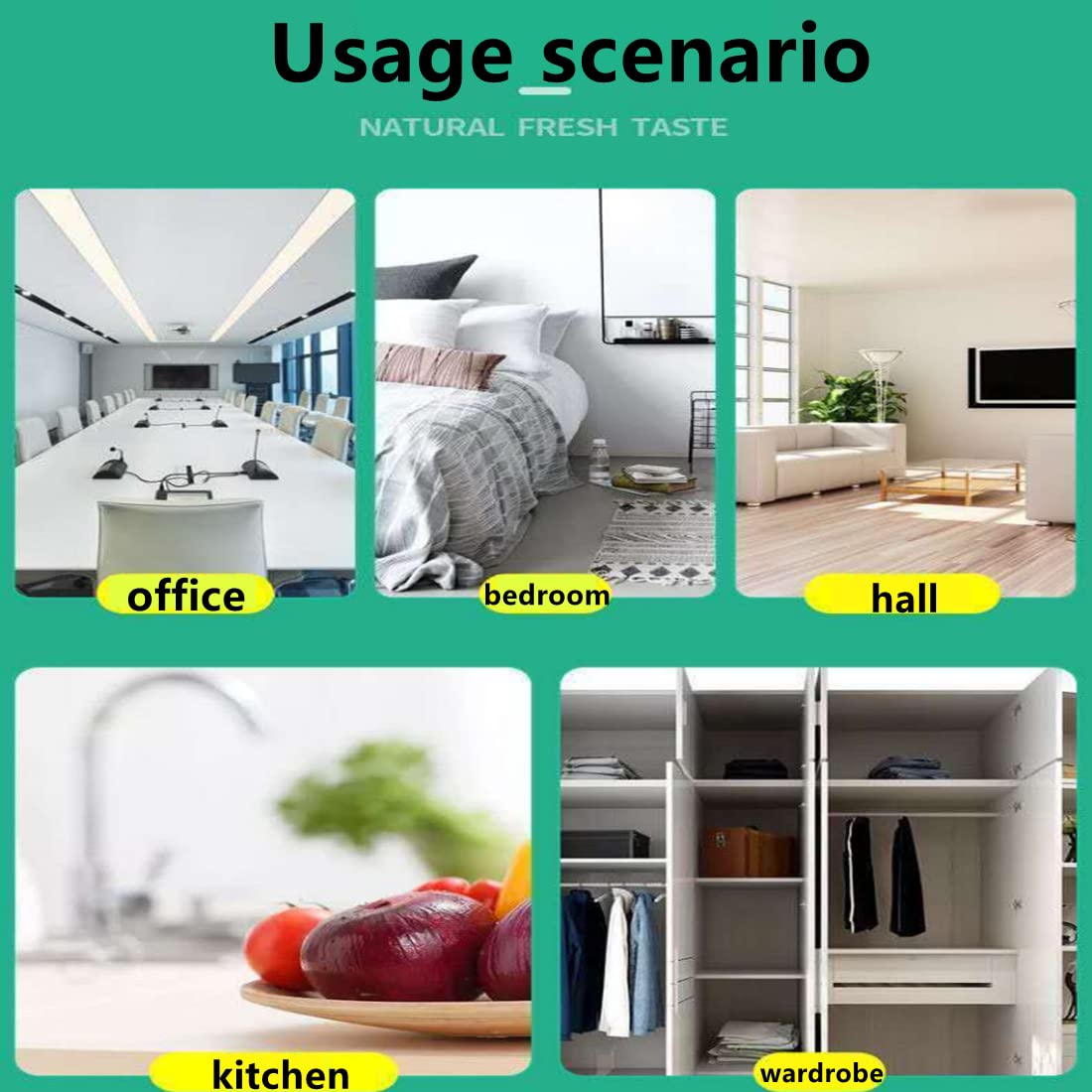 Formaldehyde removal magic box office bedroom wardrobe kitchen new house car room strong purification filtration benzene ammonia TVOC formaldehyde