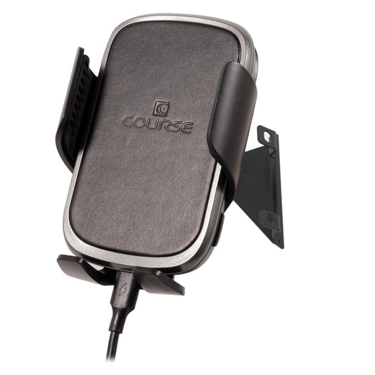 Course Motorsports DirectFit Phone Mount Automatic Gripping Wireless Charging Head and Car Phone Holder for Honda CR-V (2012-2016) - Automatic