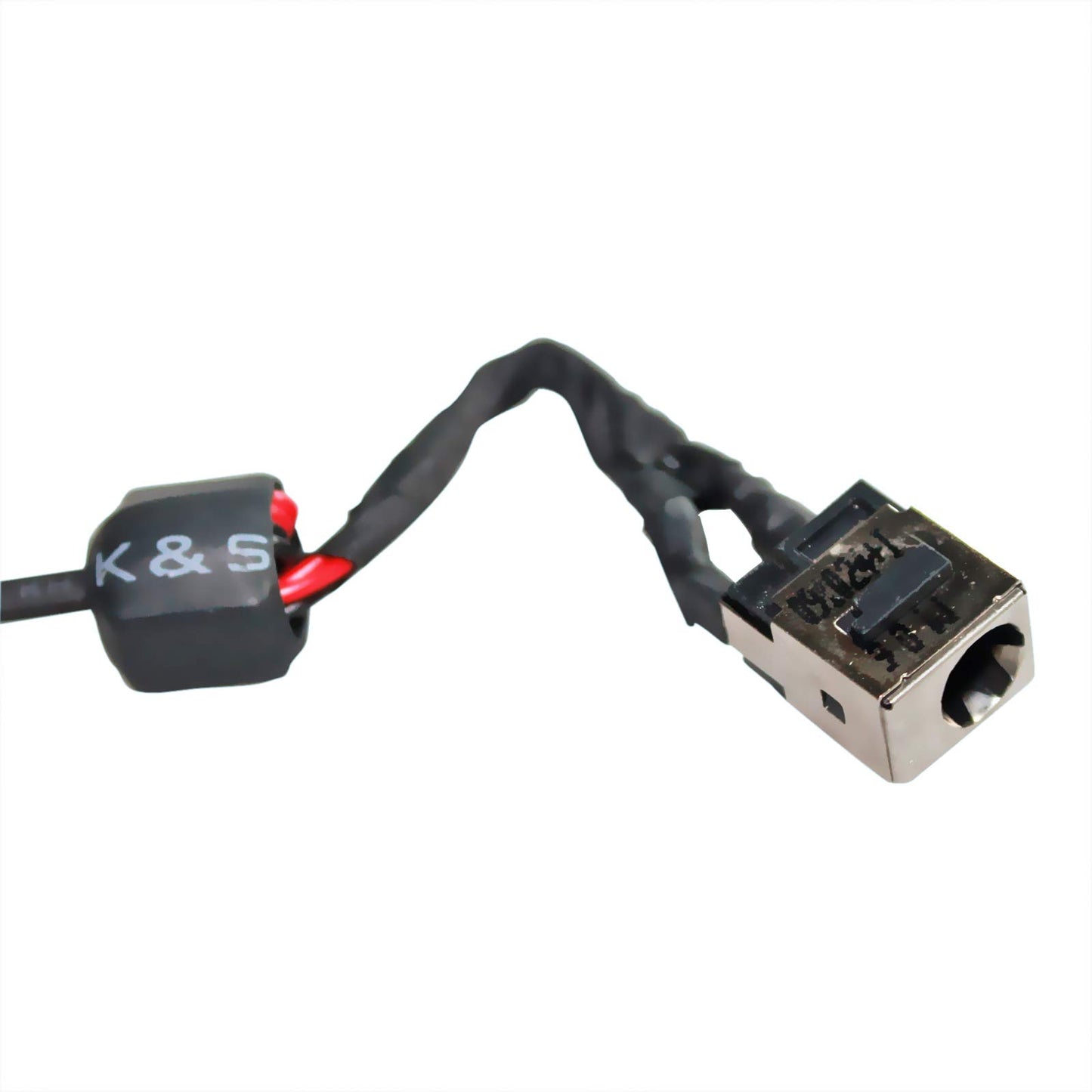 GinTai DC in Power Jack Harness Cable Socket Plug Charging Port Replacement for Toshiba L755-S5244 L755-S5166 L755-S5153 L755-S5153 L755-S5242GR