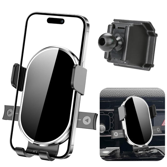 Car Phone Holder for Honda Civic 2022 2023 2024 2025 2026 11th gen LX Sport EX Touring Si Auto Accessories Navigation Bracket Interior Decoration