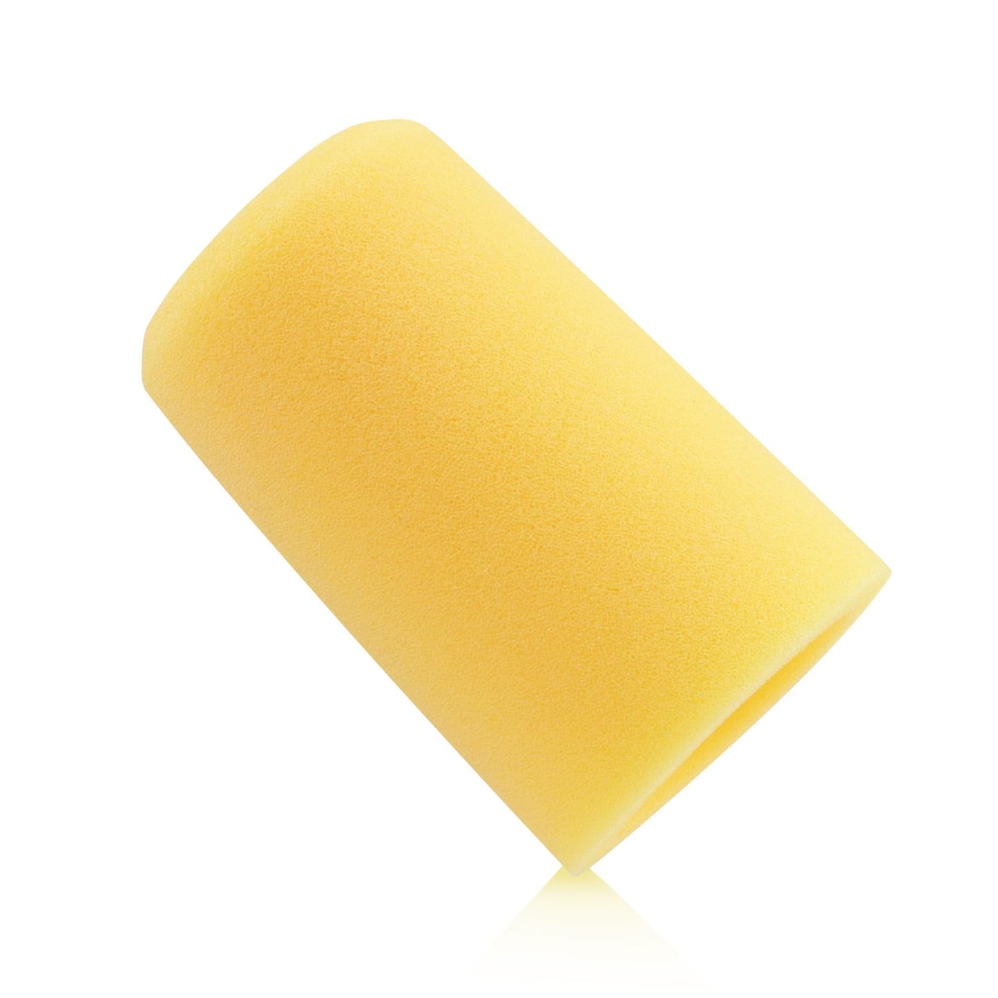 LEFXMOPHY SM7B Windscreen for Shure SM7B SM7dB Vocal Microphone RK345 Replacement Pop filter, Noise-cancellation Windsock Cover Yellow Foam Cover