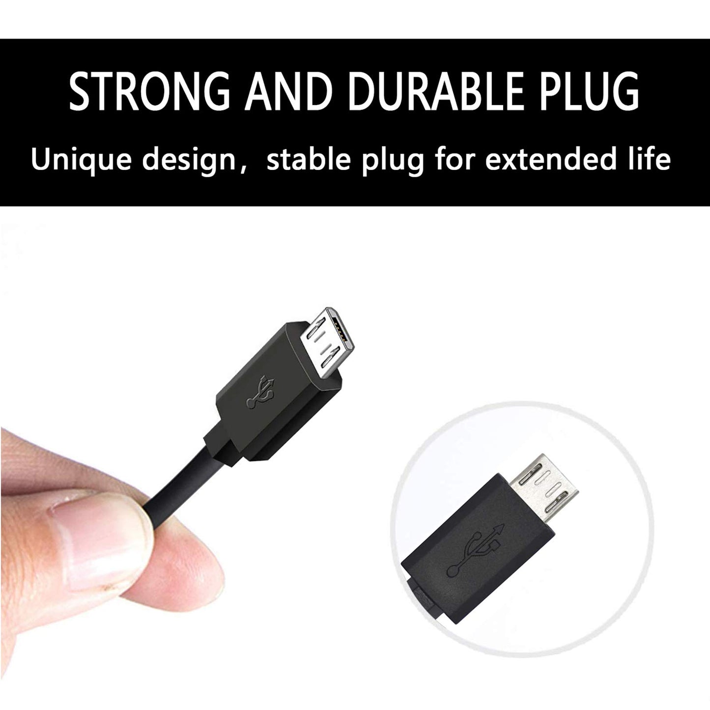 Air Flying wing Charger Charging Cable Cord Compatible with for Beats by Dr Dre Studio Solo 3 2 2.0-5FT Powerbeats 3 2 Wireless Headphone Earphone