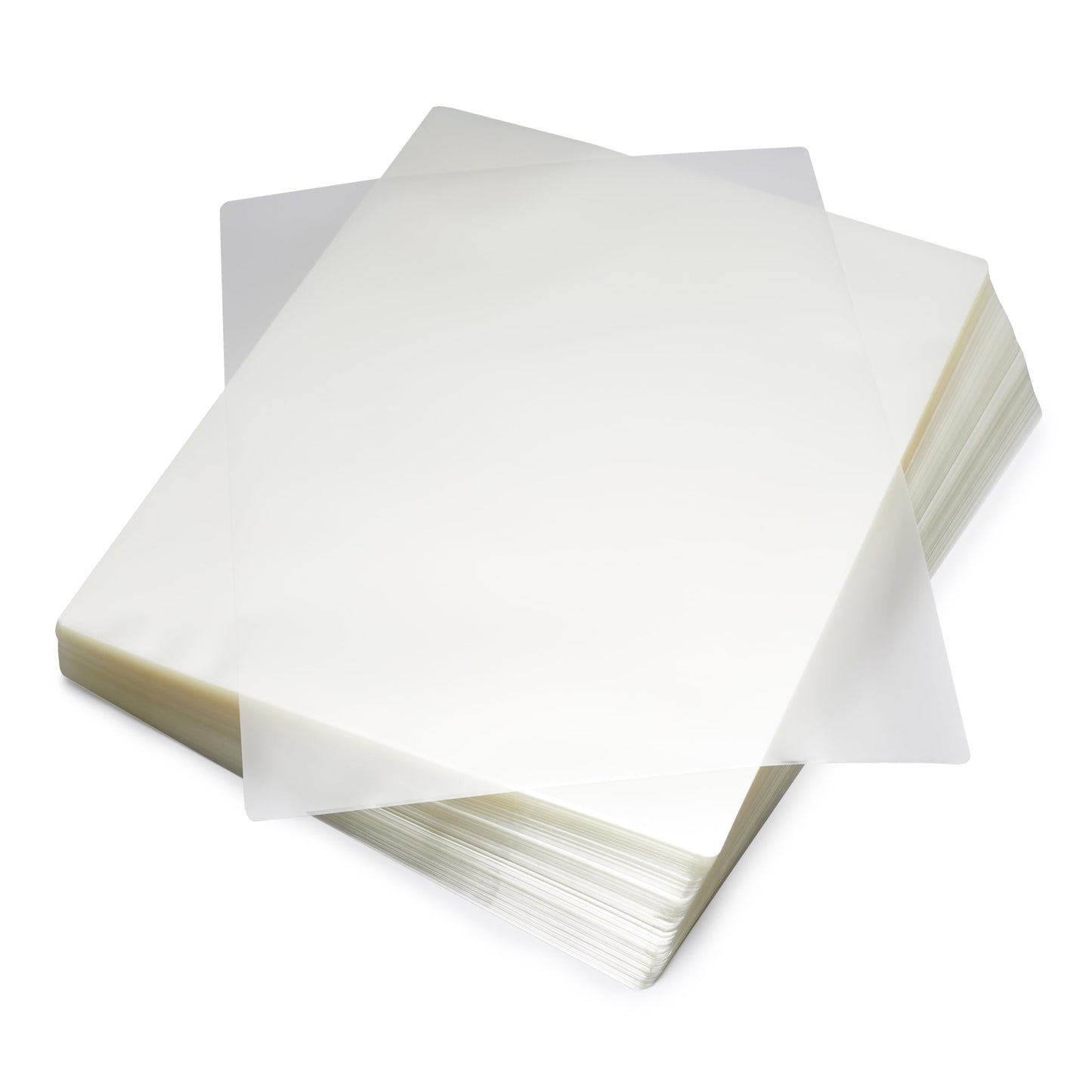 Amazon Basics Clear Thermal Laminating Sheets for Documents and Photos, 9 x 11.5-Inch, 2.8 mil, 200-Pack