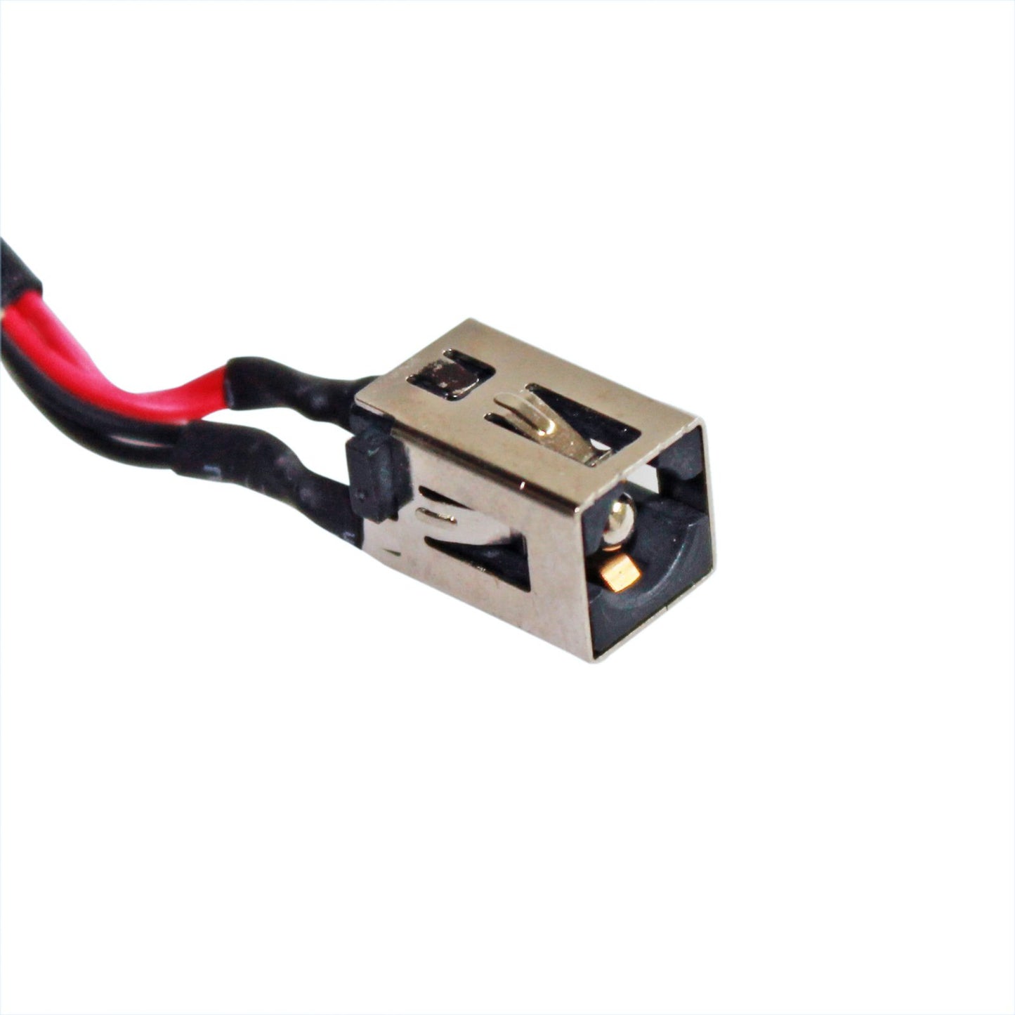 Zahara DC in Power Jack with Cable Socket Plug Connector Replacement for Toshiba Satellite C845-SP4370RM C845-SP4371RM C845-SP4201SA C845-SP4201SL