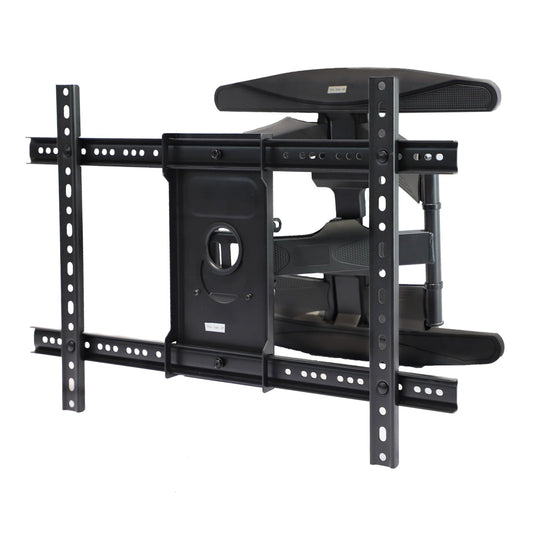 SYLVOX Full Motion Outdoor TV Wall Mount, Fits for TV Size from 40 Inch to 75 Inch, Flexible 6 Articulating Dual Arms, Wall Mount Bracket, Maximum