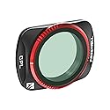 Freewell Circular Polarizer CPL Filter Compatible with Pocket 3/Xtra Muse - Minimizes Glare and Elevates Video Clarity