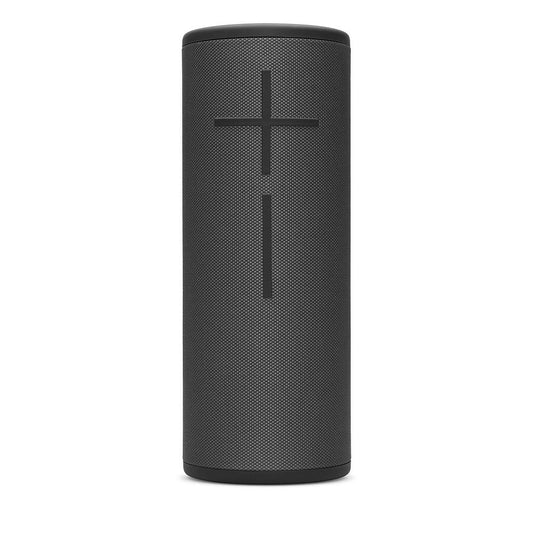 Ultimate Ears MEGABOOM 3 Portable Waterproof Bluetooth Speaker - Bulk Packaging - Night Black