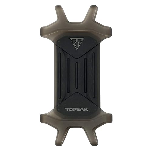 Topeak Omni RideCase with Strap Mount - Universal Smartphone Holder for 4.5”-6.5” Phones
